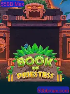 Descobrindo a Magia de BookOfPriestess e o Impacto da Novidade 55BB Max