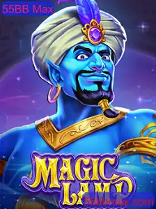 Descubra o Fascinante Mundo de MagicLamp: A Aventura com 55BB Max
