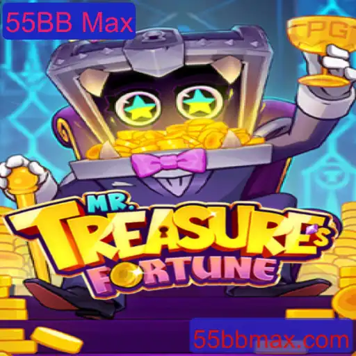Descubra as Aventuras de MrTreasuresFortune com 55BB Max