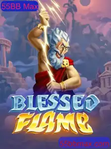 Descubra o Entusiasmante Mundo de BlessedFlame e o Desafio 55BB Max