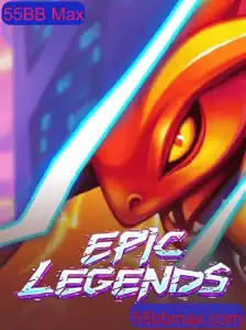 EpicLegends: Explorando o Universo do Jogo com 55BB Max