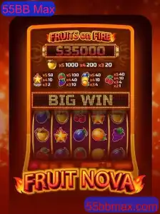 Descubra o Novo Jogo Inovador: FruitNova e o Desafio 55BB Max