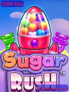 SugarRush: Descubra a Diversão com 55BB Max