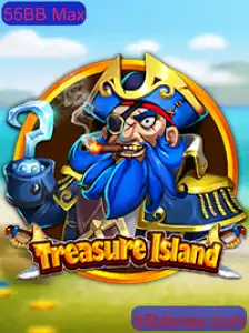 Explorando as Aventuras de 'TreasureIsland' com o Desafio '55BB Max'