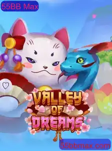 Explorando o Mundo Encantador de ValleyofDreams com o Desafio 55BB Max